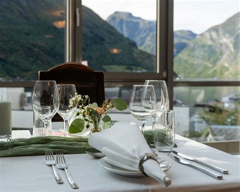 cheapest stay in geiranger area